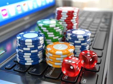 Detailed result view showing blackjack hand outcome, dealer cards, player cards, and settlement amount
