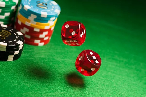 Blackjack live table interface on mobile phone